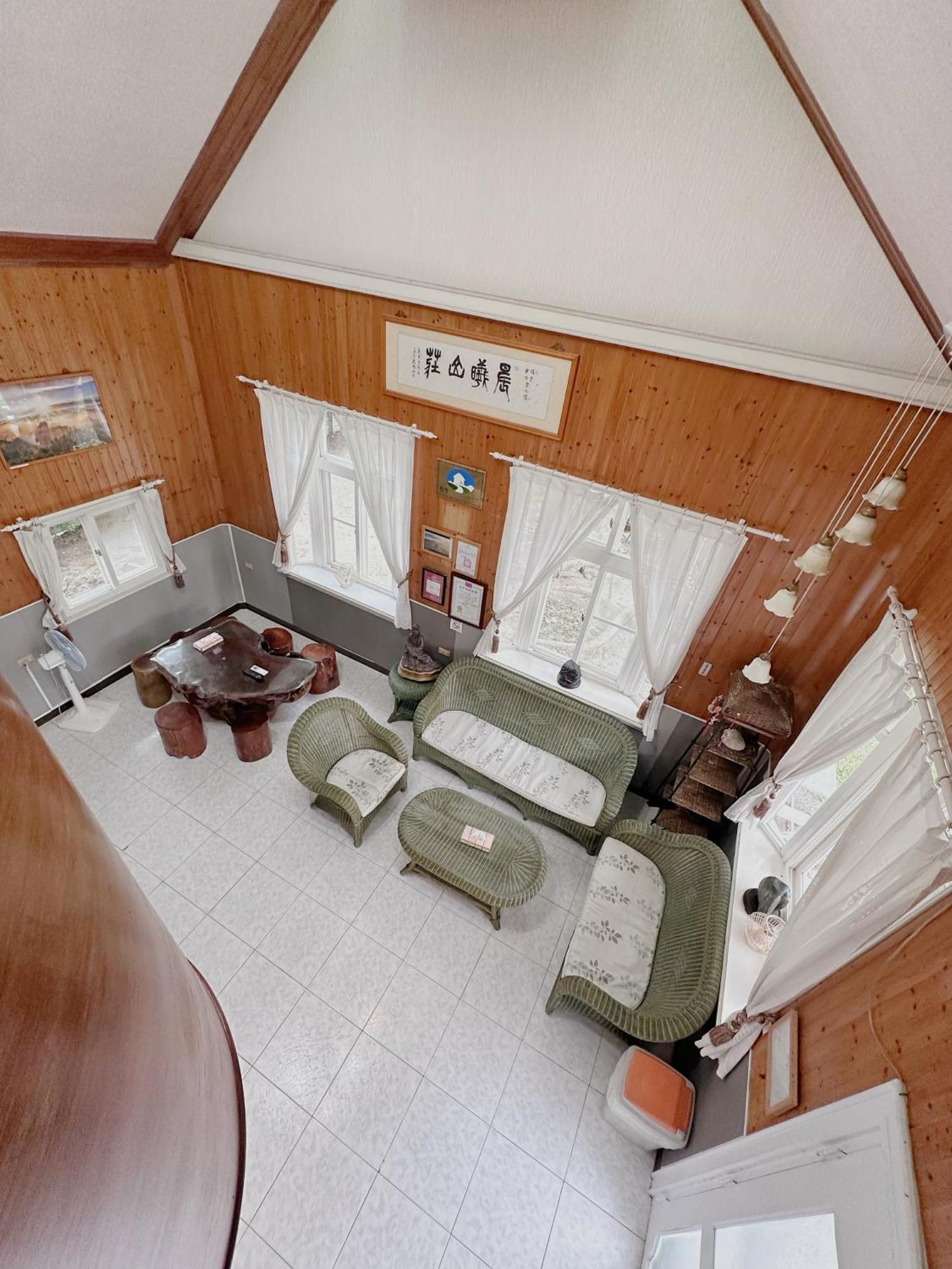 晨曦山莊 晨曦紅瓦厝國民旅遊卡特約商店sunshino Farmstead Apartment Zuozhen Exterior foto