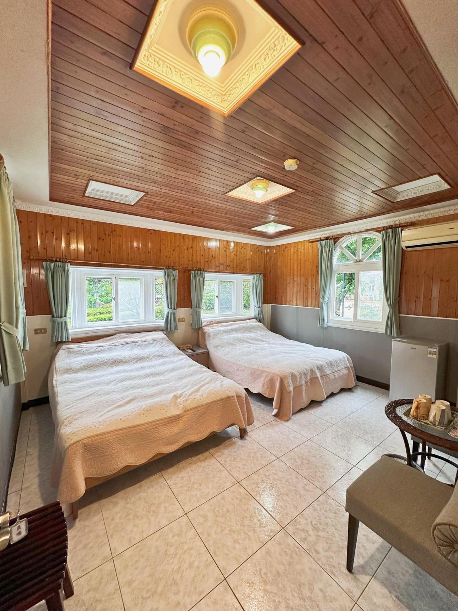 晨曦山莊 晨曦紅瓦厝國民旅遊卡特約商店sunshino Farmstead Apartment Zuozhen Exterior foto