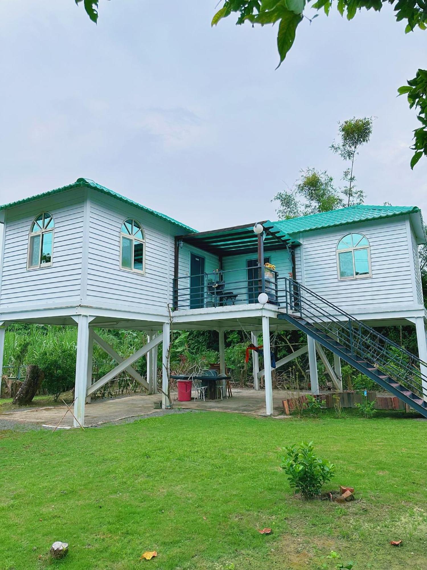 晨曦山莊 晨曦紅瓦厝國民旅遊卡特約商店sunshino Farmstead Apartment Zuozhen Exterior foto