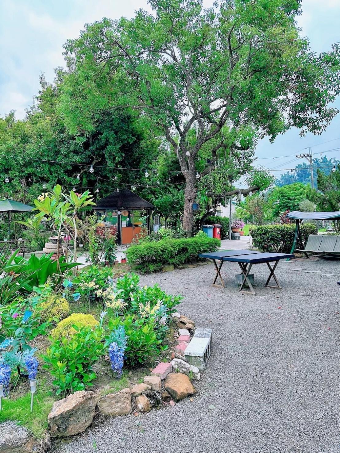 晨曦山莊 晨曦紅瓦厝國民旅遊卡特約商店sunshino Farmstead Apartment Zuozhen Exterior foto